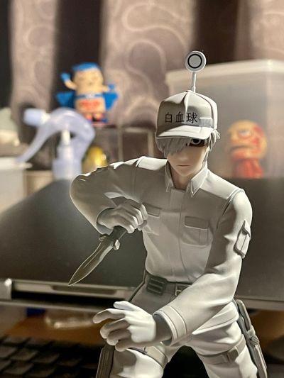 POP UP PARADE 工作细胞!！ 白细胞（中性粒细胞）