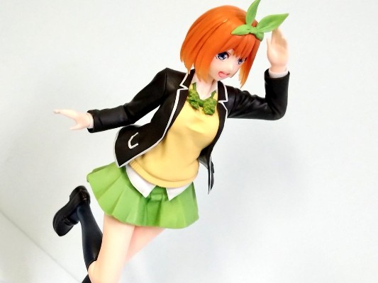 Coreful 五等分的新娘∬ 中野四叶 ~校服~ 新装版