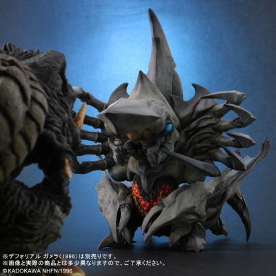 Q版拟真系列 加美拉2 雷吉翁