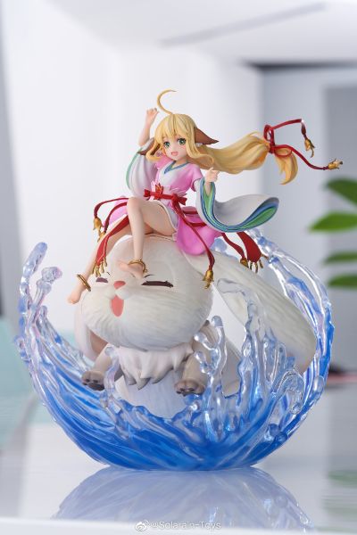 狐妖小红娘 涂山苏苏 万水依山ver.