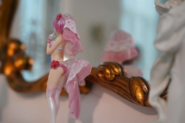 眼镜厂经典 EXQ Re：从零开始的异世界生活 拉姆