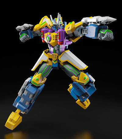 MODEROID 电脑冒险记  格兰迪昂套装