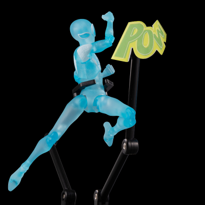 SV-Action  蜘蛛侠：平行宇宙 迈尔斯·莫拉莱斯 / 蜘蛛侠 透明版