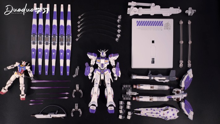 METAL BUILD Hi-ν高达