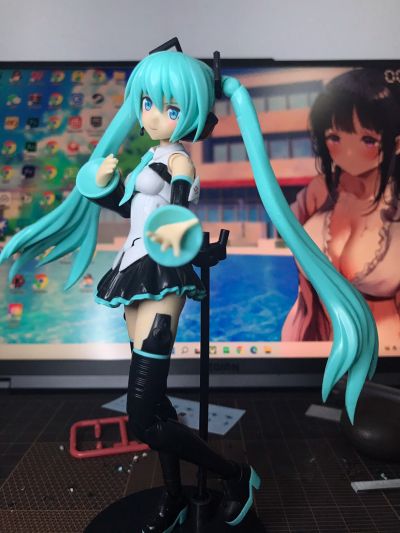 机音少女 VOCALOID 初音未来