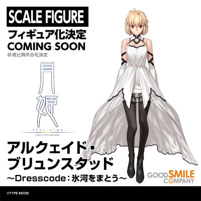 月姬-月之残片-  爱尔奎特·布伦史塔德 ～Dresscode：身披冰河～