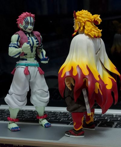 BUZZmod. 鬼灭之刃 猗窝座