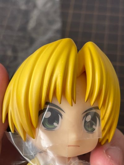 粘土人#1720 棋魂 进藤光