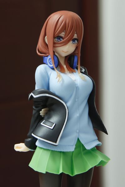 Coreful 五等分的新娘∬ 中野三玖 ~校服~ 新装版