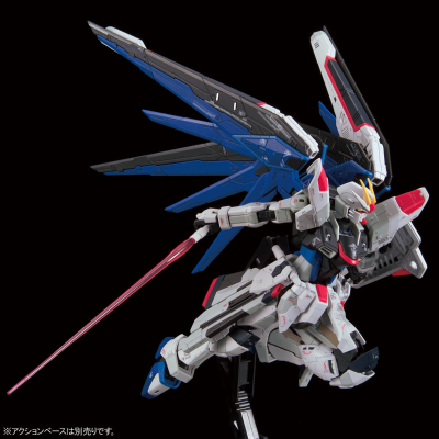 RG 1/144 高达基地专属商品   自由高达 GCP版
