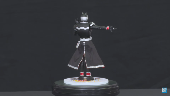 S.H.Figuarts(真骨雕制法)     假面骑士巫骑 火焰形态 10周年纪念版