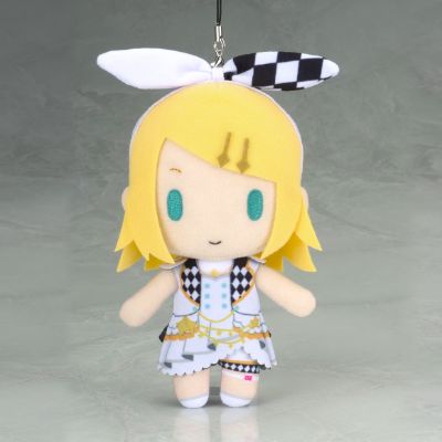 迷你布偶 世界计划多彩舞台！feat.初音未来 舞台世界的镜音铃