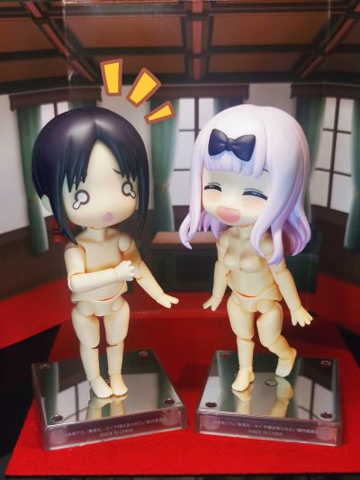 粘土娃 辉夜大小姐想让我告白～天才们的恋爱头脑战～ 四宫辉夜