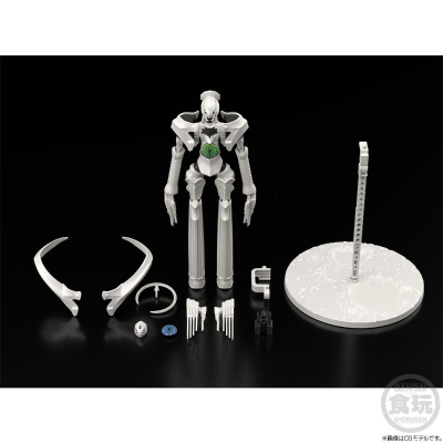 SMP [SHOKUGAN MODELING PROJECT] 创圣大天使  智天使兵