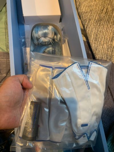 Dollfie Dream DD VOCALOID 初音未来 雪初音 Reboot