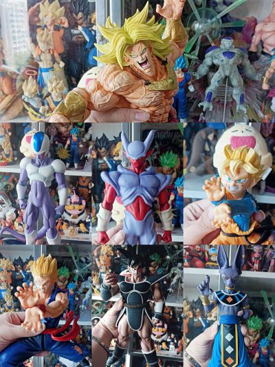 S.H.Figuarts 龙珠Z 达列斯