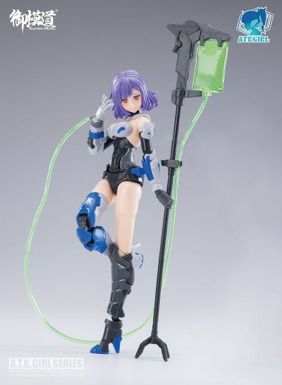原创机娘系列 弗兰肯斯坦