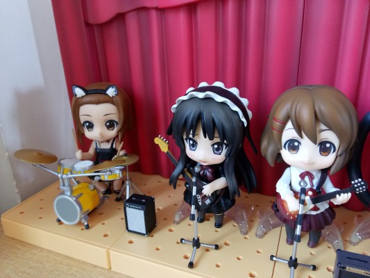 粘土人 #110 轻音少女！平沢唯 舞台版