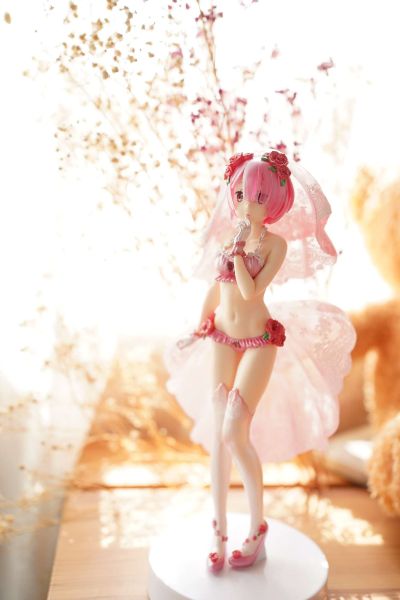 眼镜厂经典 EXQ Re：从零开始的异世界生活 拉姆