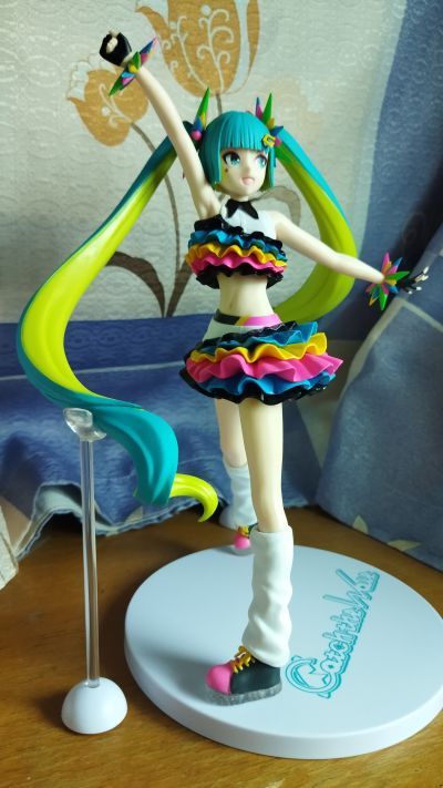 FIGURIZM 初音未来 歌姬计划 MEGA39’s  “初音未来-Catch the Wave ”