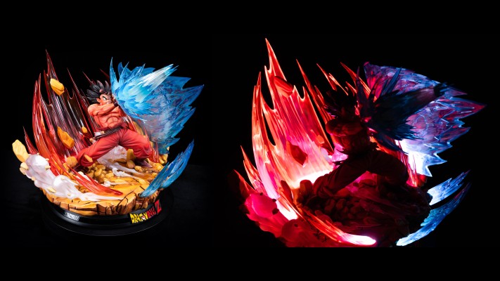 HQS 龙珠Z 贝吉塔 伽力克炮