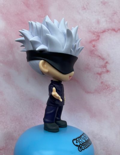 TOONIZE 咒术回战 五条悟 美式卡通配色