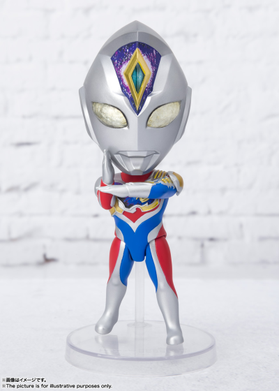 Figuarts mini 德凯奥特曼  德凯奥特曼  闪亮型