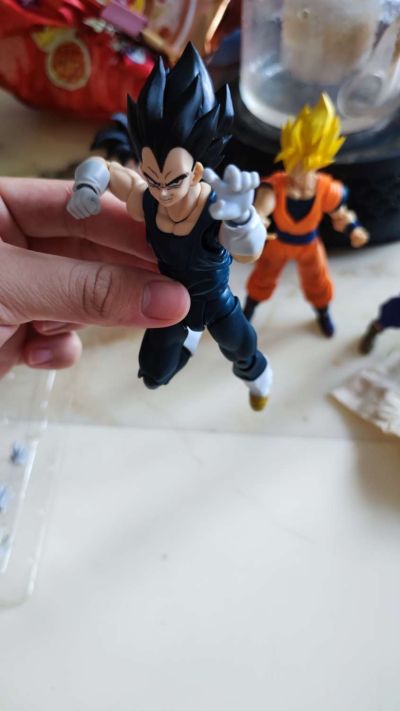 S.H.Figuarts  贝吉塔《龙珠超：超级人造人》