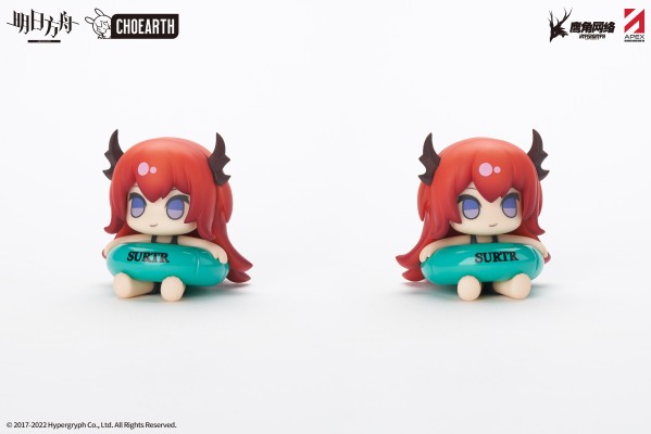 明日方舟 海滩派对 第二弹