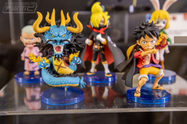 航海王  WCF 和之国鬼岛篇3