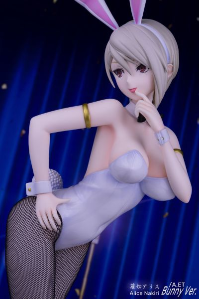 B-style 食戟之灵 薙切爱丽丝 兔女郎