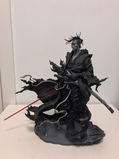 ARTFX  星球大战：幻境 浪人 -决斗-