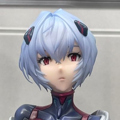 EVA GLOBAL 新世纪福音战士新剧场版 绫波零（暂称） Millennials插画版