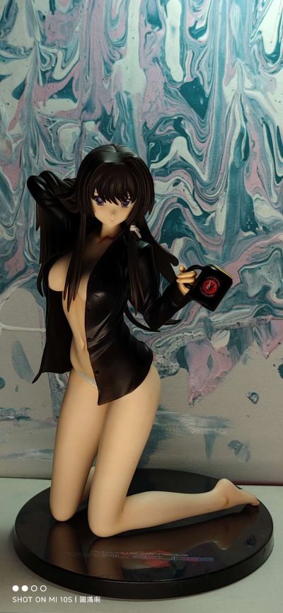 Muv-Luv Alternative Total Eclipse 篁唯依 Off Style ver.