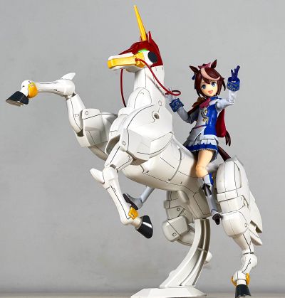 HGFC  机动武斗传G高达 尊者高达+风云再起