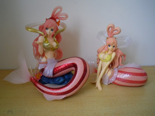  Item No.03 海贼王 白星 Special 