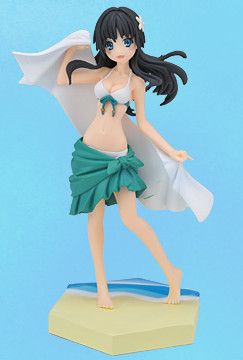 EX Figure 某科学的超电磁炮（Railgun）佐天涙子 B