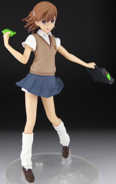 某科学的超电磁炮(Railgun)  御坂美琴