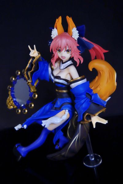 Fate/EXTRA Caster