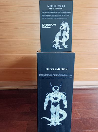 SCultures 龙珠Z 弗力萨-第2形态 Special Color ver. 