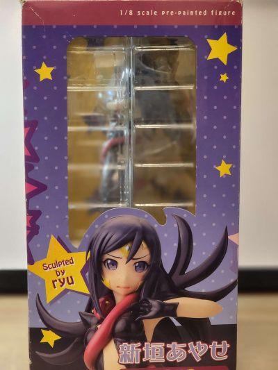 我的妹妹不可能那么可爱 新垣绫濑 -塔纳托斯・コスver.-