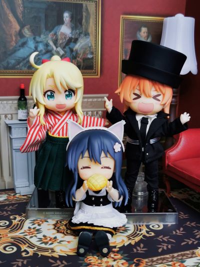 粘土娃 小红帽酱：萝丝