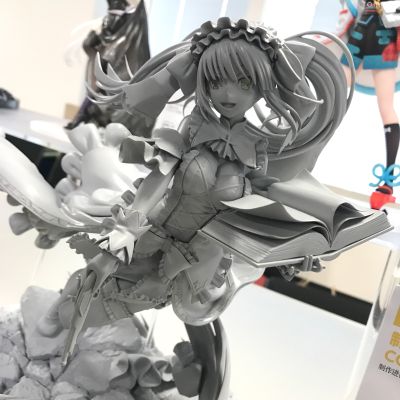 约会大作战 时崎狂三〈囁告篇帙〉融合版