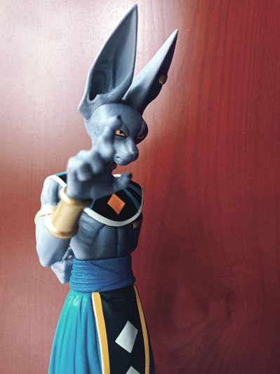 魂Buddies 龙珠超 毕鲁斯 