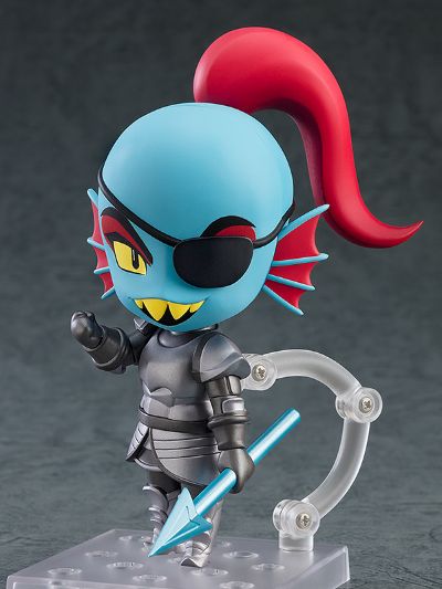 粘土人#1898 传说之下 Undyne