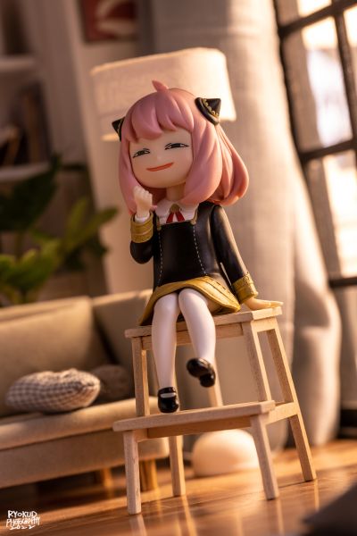 压泡面 间谍过家家 阿尼亚·福杰