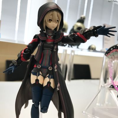 figma#582 命运-冠位指定 狂战士 /  谜之女主角X〔Alter〕