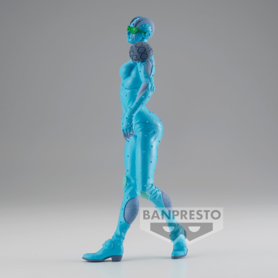 Grandista JOJO的奇妙冒险 石之海  石之自由