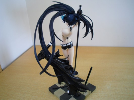 粘土人 #180 ぷちっとロックシューター 黑岩射手 Puchitto Support