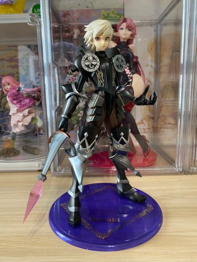 奥丁领域：里普特拉西尔 奥兹华德